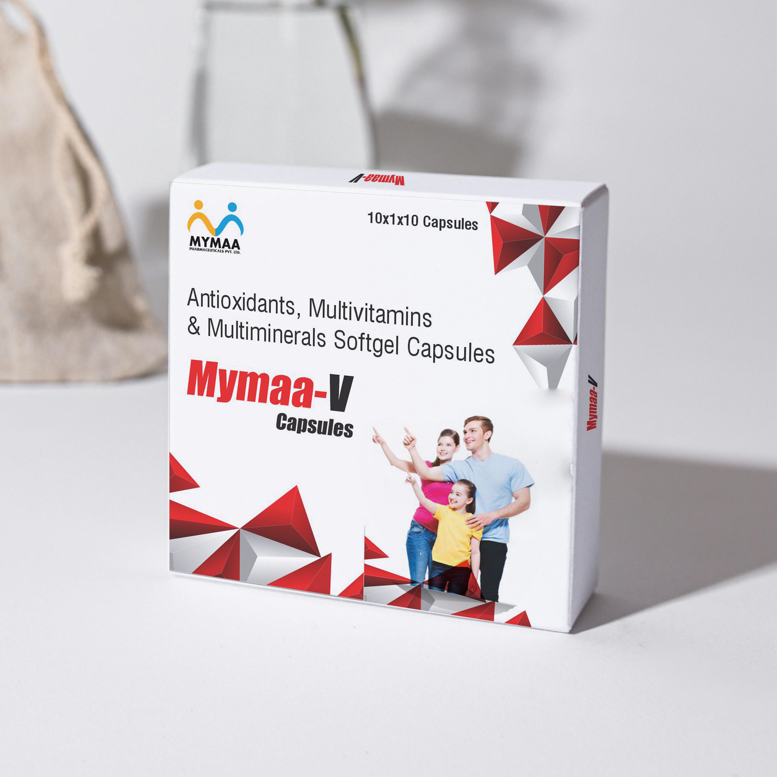 Mymaa Pharmaceuticals Pvt. Ltd.